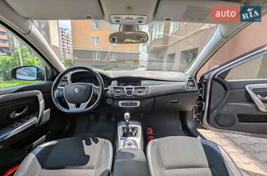 Универсал Renault Laguna 2014 в 