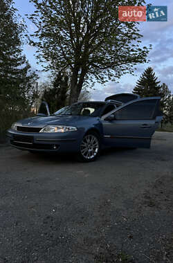 Универсал Renault Laguna 2003 в 