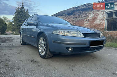 Универсал Renault Laguna 2003 в 