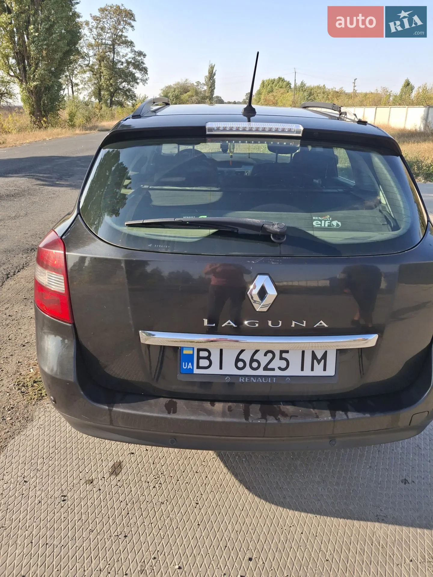 2010 Renault Laguna - мініатюра 3
