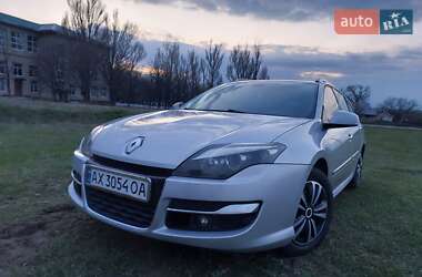 Универсал Renault Laguna 2011 в Лозовой