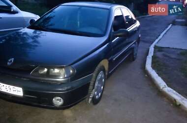 Ліфтбек Renault Laguna 1999 в Щирце