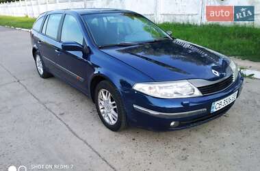 Універсал Renault Laguna 2001 в Прилуках