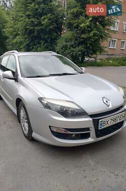 Универсал Renault Laguna 2011 в Шепетовке