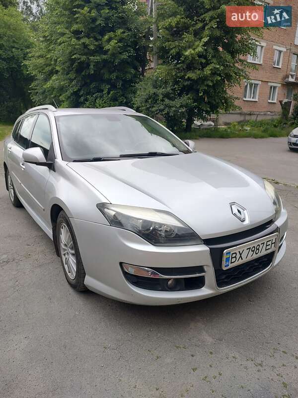 Renault Laguna 2011