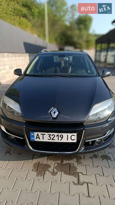 Универсал Renault Laguna 2010 в Ивано-Франковске