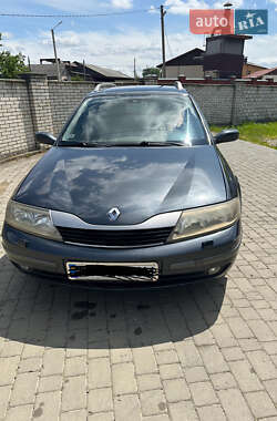 Универсал Renault Laguna 2004 в Перегинском