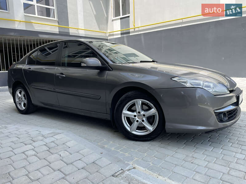 Ліфтбек Renault Laguna 2008 в Шептицькому