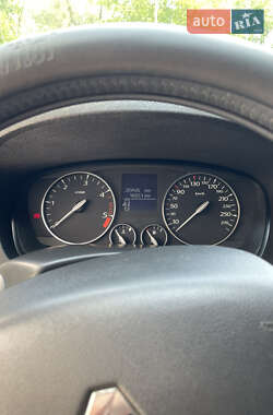 Лифтбек Renault Laguna 2008 в 