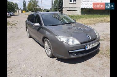 Універсал Renault Laguna 2009 в Тернівці