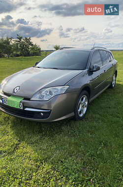 Універсал Renault Laguna 2009 в Луцьку