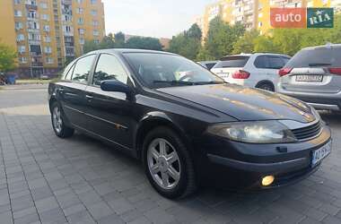 Лифтбек Renault Laguna 2002 в 