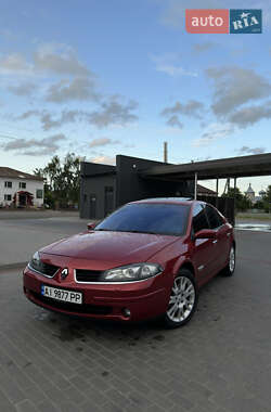 Лифтбек Renault Laguna 2005 в Березане