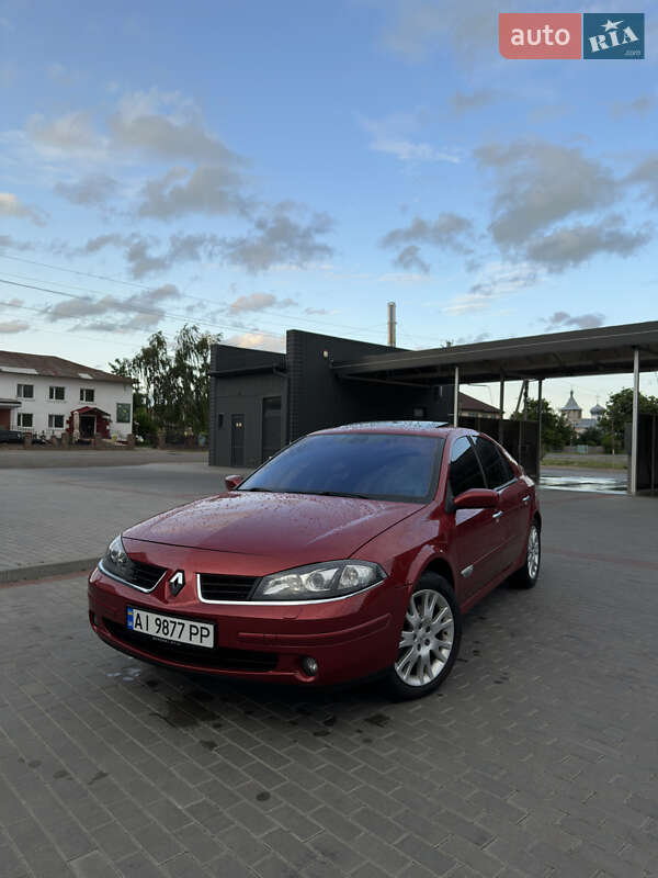 Renault Laguna 2005