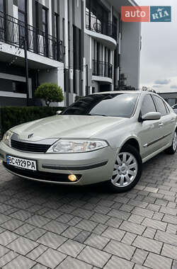 Лифтбек Renault Laguna 2001 в Моршине