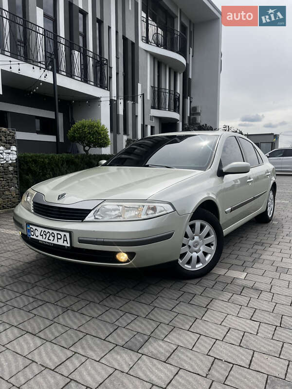 Renault Laguna 2001