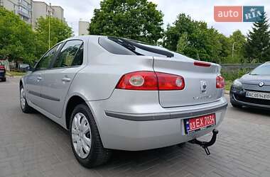 Ліфтбек Renault Laguna 2007 в 