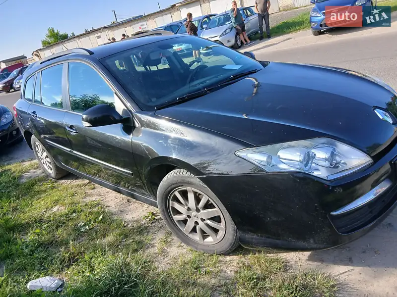 Renault Laguna