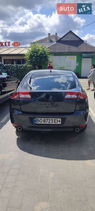 Ліфтбек Renault Laguna 2012 в Бродах
