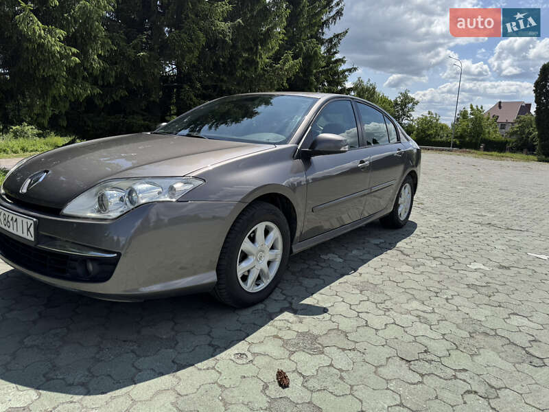 Универсал Renault Laguna 2008 в Ровно фото 4 Универсал Renault Laguna 2008 в Ровно