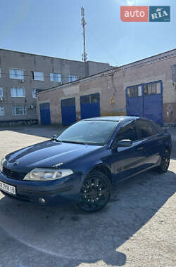 Лифтбек Renault Laguna 2001 в Хмельницком