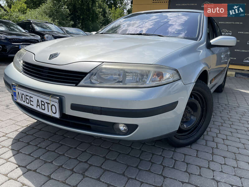 Renault Laguna 2003
