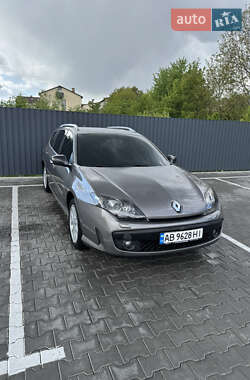 Універсал Renault Laguna 2010 в Вінниці