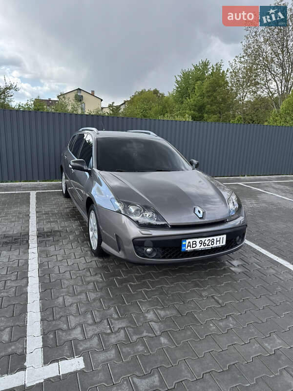 Renault Laguna 2010