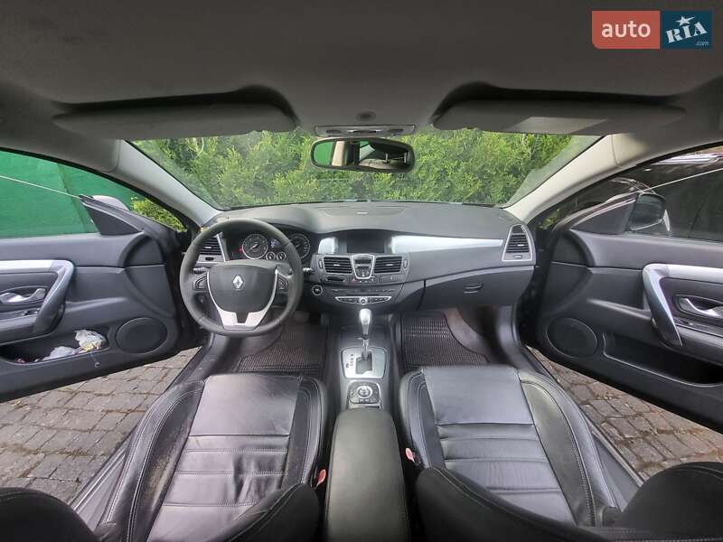 Купе Renault Laguna 2011 в Києві