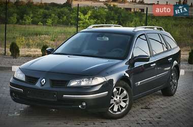 Универсал Renault Laguna 2006 в 