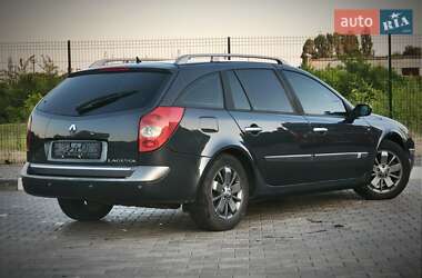 Универсал Renault Laguna 2006 в 