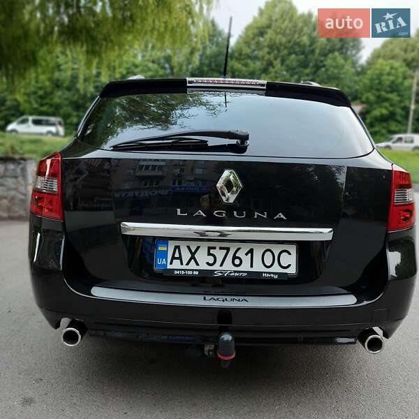 Універсал Renault Laguna 2014 в Чугуєві