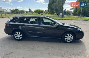 Универсал Renault Laguna 2011 в 