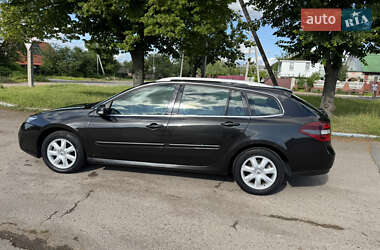 Универсал Renault Laguna 2011 в 