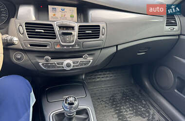 Универсал Renault Laguna 2011 в 
