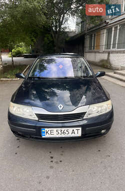 Лифтбек Renault Laguna 2001 в Запорожье