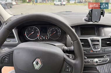 Универсал Renault Laguna 2011 в 
