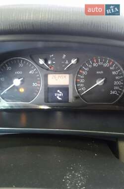 Универсал Renault Laguna 2001 в Днепре