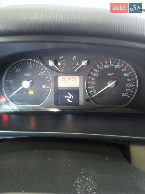 Renault Laguna 2001