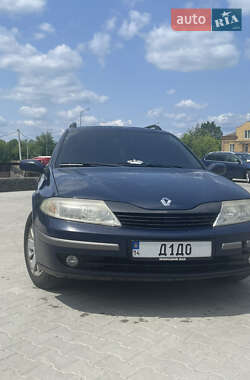 Универсал Renault Laguna 2003 в 