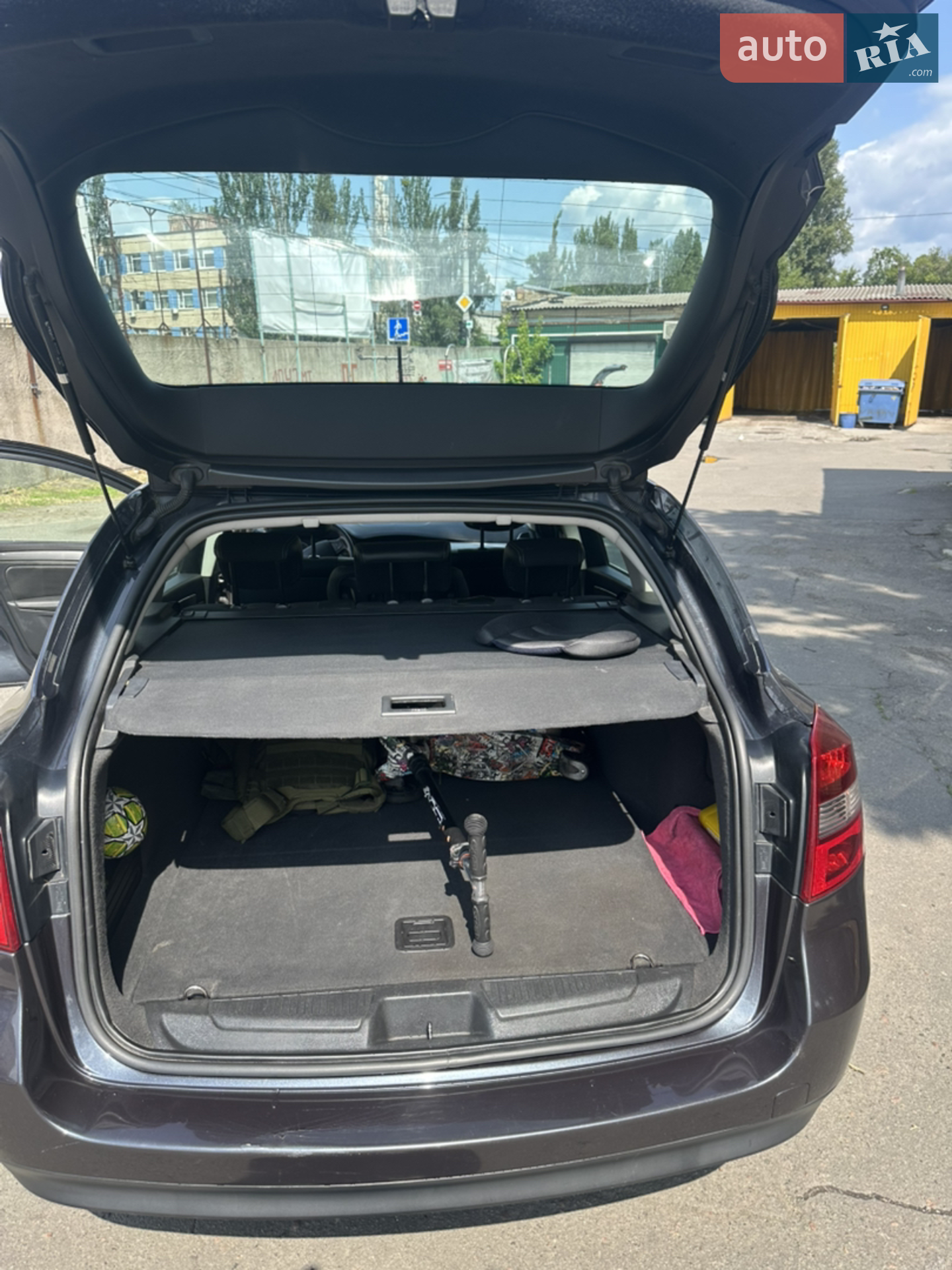 2012 Renault Laguna - мініатюра 2