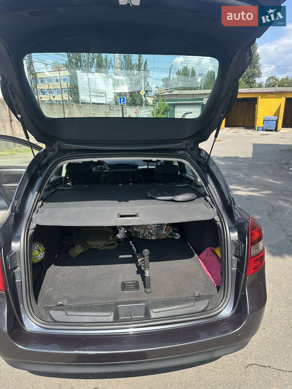 Универсал Renault Laguna 2012 в Киеве