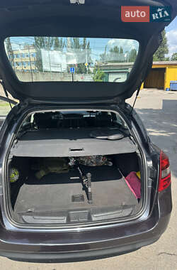 Універсал Renault Laguna 2012 в 