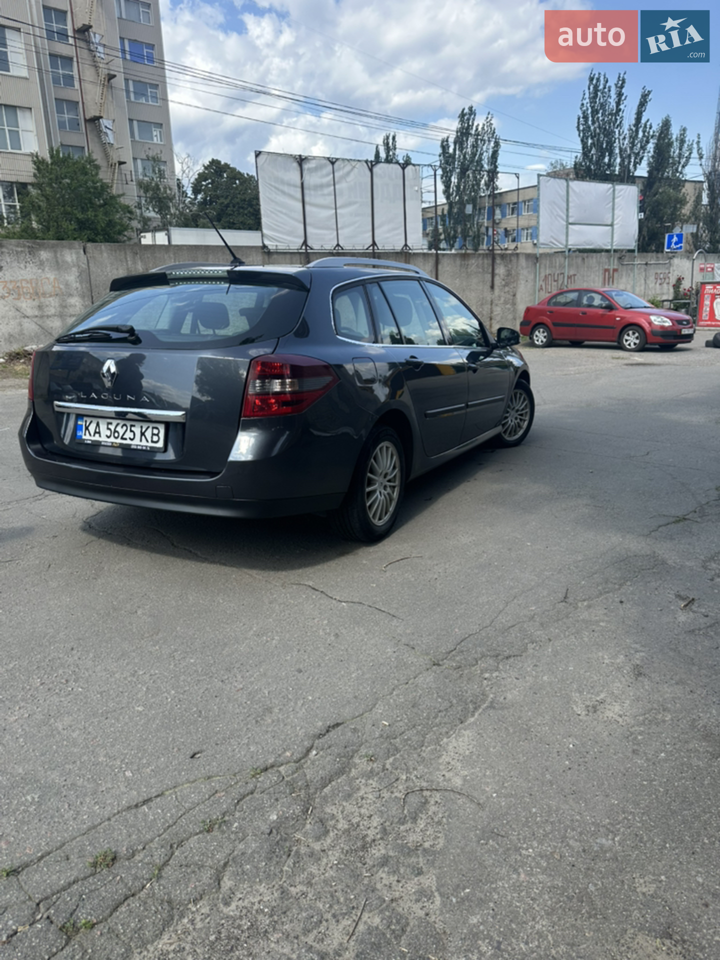 2012 Renault Laguna - мініатюра 6