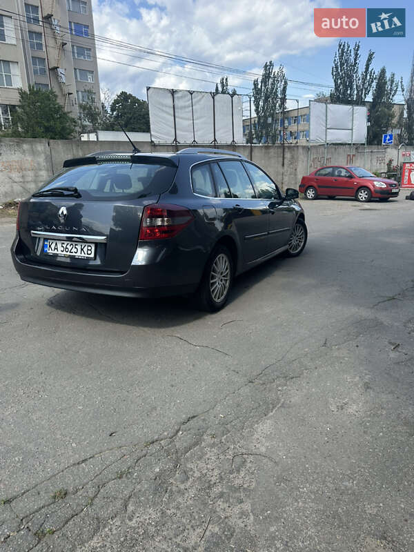 Универсал Renault Laguna 2012 в Киеве