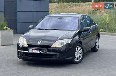 Ліфтбек Renault Laguna 2007 в Києві