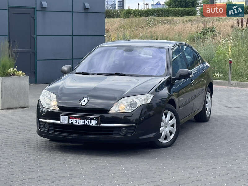 Renault Laguna 2007