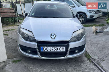 Лифтбек Renault Laguna 2012 в Золочеве