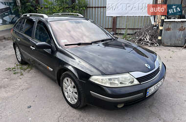 Универсал Renault Laguna 2003 в Полтаве
