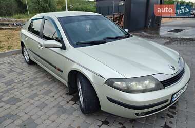 Універсал Renault Laguna 2003 в Береговому